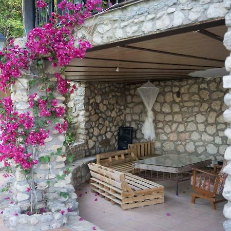 Hostal Caseria San Jose De Hutar Exteriér fotografie
