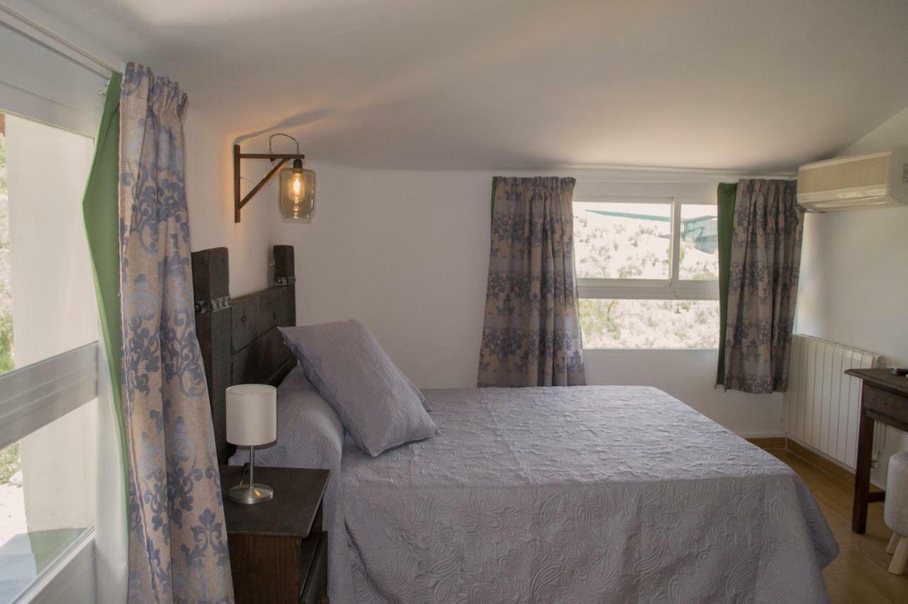 Hostal Caseria San Jose De Hutar Pokoj fotografie