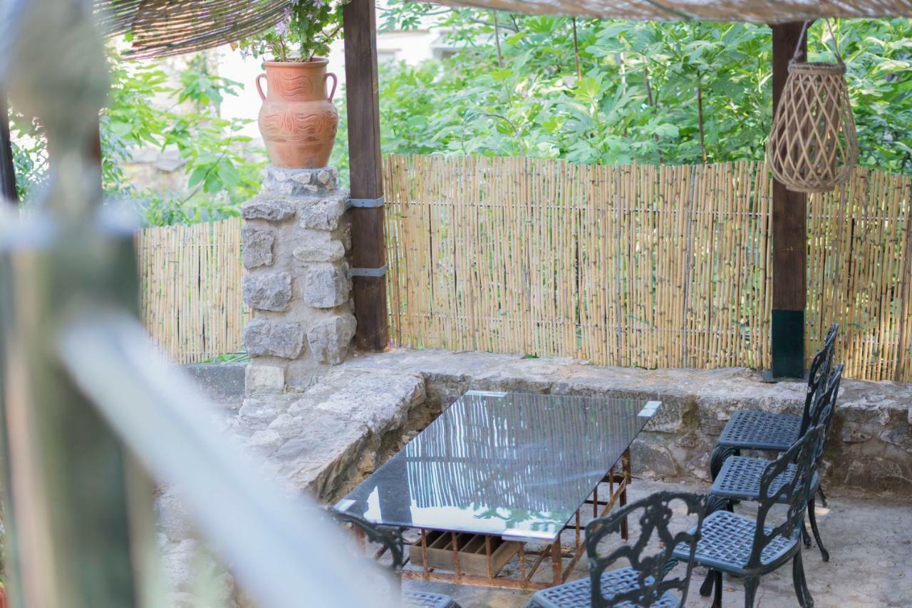 Hostal Caseria San Jose De Hutar Exteriér fotografie