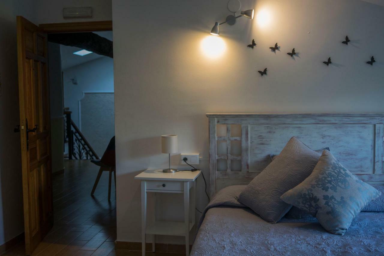 Hostal Caseria San Jose De Hutar Exteriér fotografie